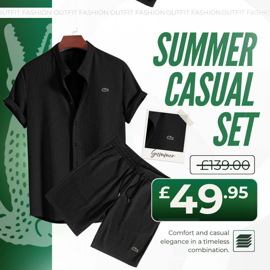 SET - Summer Casual Elegance [LC]