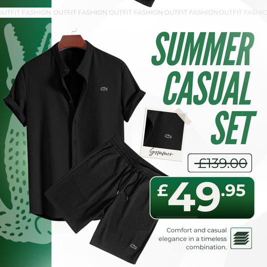 SET - Summer Casual Elegance [LC]