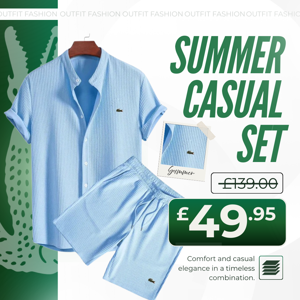 SET - Summer Casual Elegance [LC]