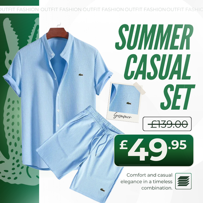 SET - Summer Casual Elegance [LC]