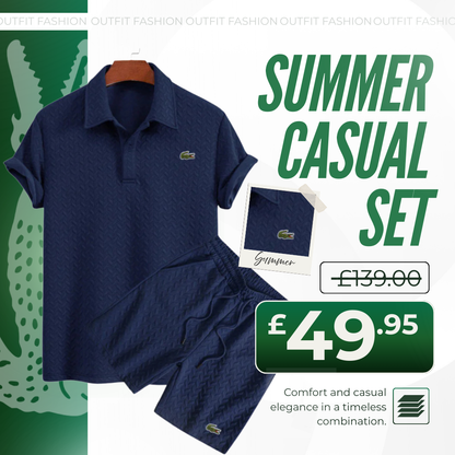 SET - Summer Casual Elegance [LC]