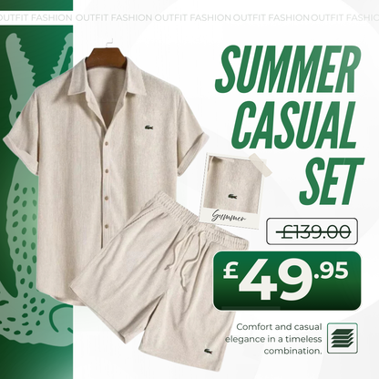 SET - Summer Casual Elegance [LC]
